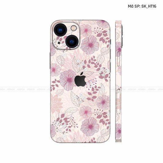 Dán Skin IPhone 14 Series Hình Họa Tiết | D_HT16