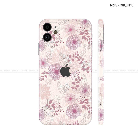Dán Skin IPhone 11 Series Hình Họa Tiết | D_HT16