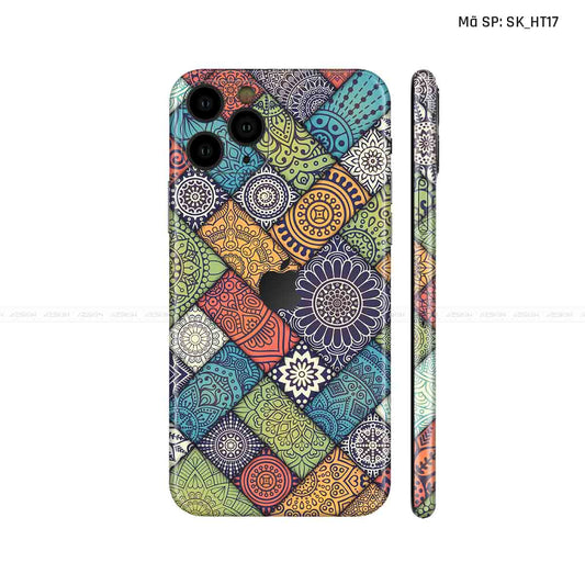 Dán Skin IPhone 11 Series Hình Họa Tiết | D_HT17