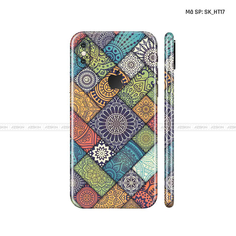 Dán Skin IPhone X Series Hình Họa Tiết | D_HT17
