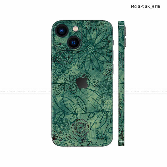Dán Skin IPhone 14 Series Hình Họa Tiết | D_HT18