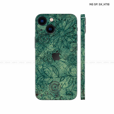 Dán Skin IPhone 13 Series Hình Họa Tiết | SK_HT18