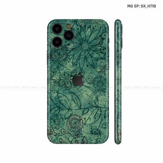 Dán Skin IPhone 11 Series Hình Họa Tiết | D_HT18