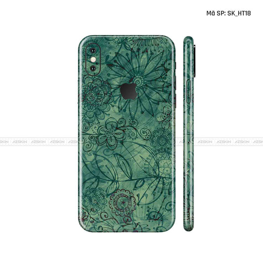 Dán Skin IPhone X Series Hình Họa Tiết | D_HT18