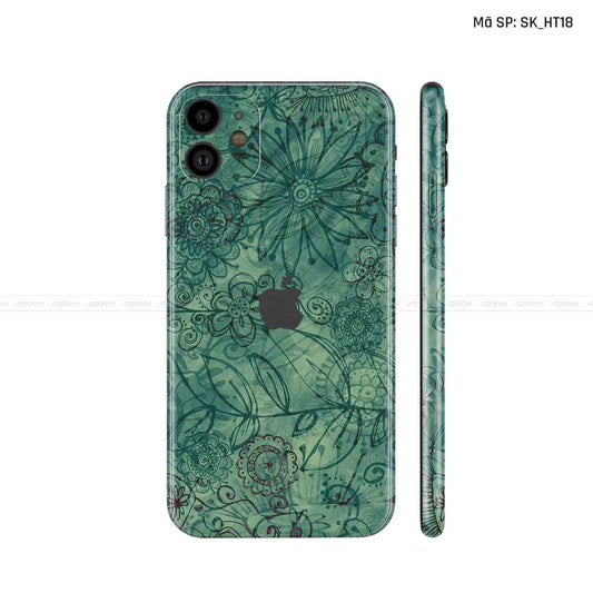 Dán Skin IPhone 11 Series Hình Họa Tiết | D_HT18