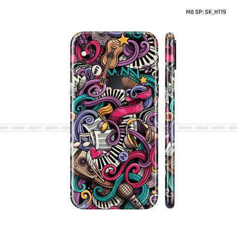 Dán Skin IPhone X Series Hình Họa Tiết | D_HT19