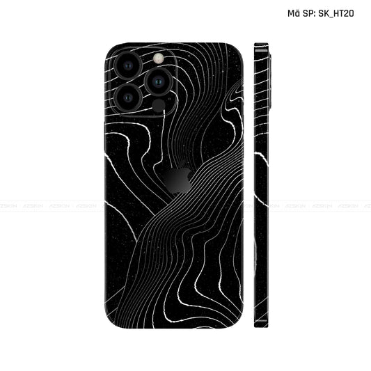 Dán Skin IPhone 12 Series Hình Họa Tiết | SK_HT20