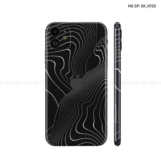 Dán Skin IPhone 11 Series Hình Họa Tiết | D_HT20