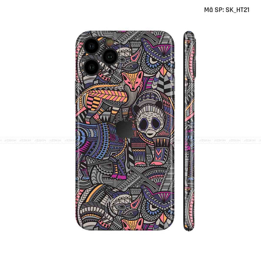 Dán Skin IPhone 11 Series Hình Họa Tiết | D_HT21