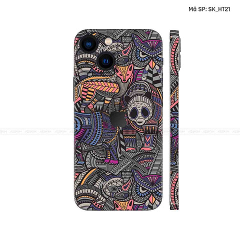 Dán Skin IPhone 14 Series Hình Họa Tiết | D_HT21