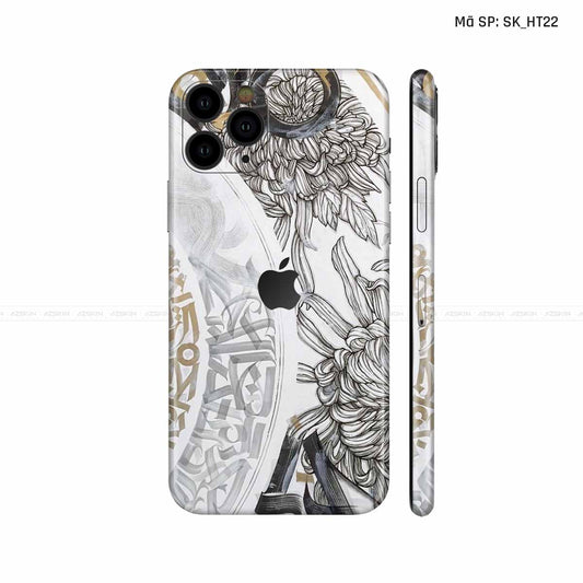 Dán Skin IPhone 11 Series Hình Họa Tiết | D_HT22