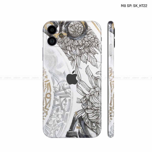 Dán Skin IPhone 11 Series Hình Họa Tiết | D_HT22