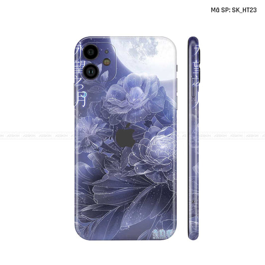 Dán Skin IPhone 11 Series Hình Họa Tiết | D_HT23