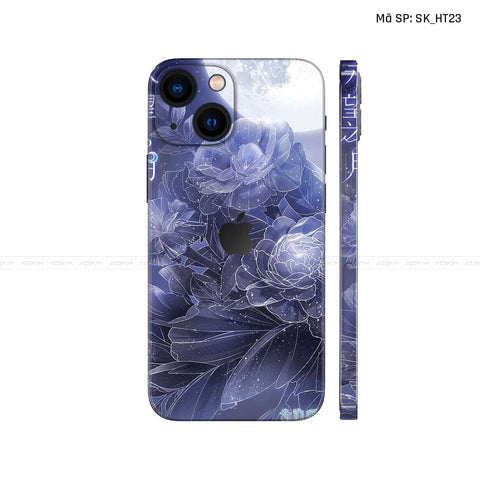 Dán Skin IPhone 13 Series Hình Họa Tiết | SK_HT23