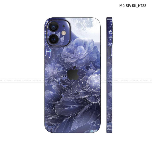 Dán Skin IPhone 12 Series Hình Họa Tiết | SK_HT23