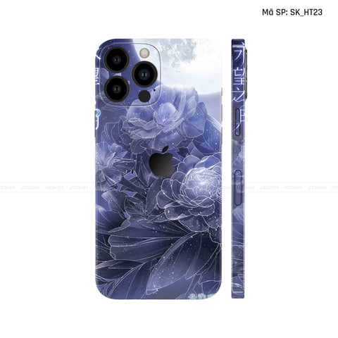 Dán Skin IPhone 13 Series Hình Họa Tiết | SK_HT23