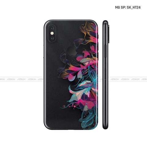 Dán Skin IPhone X Series Hình Họa Tiết | D_HT24