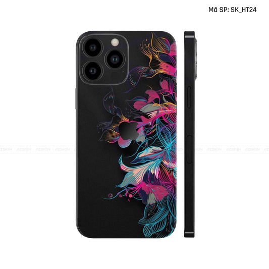 Dán Skin IPhone 12 Series Hình Họa Tiết | SK_HT24