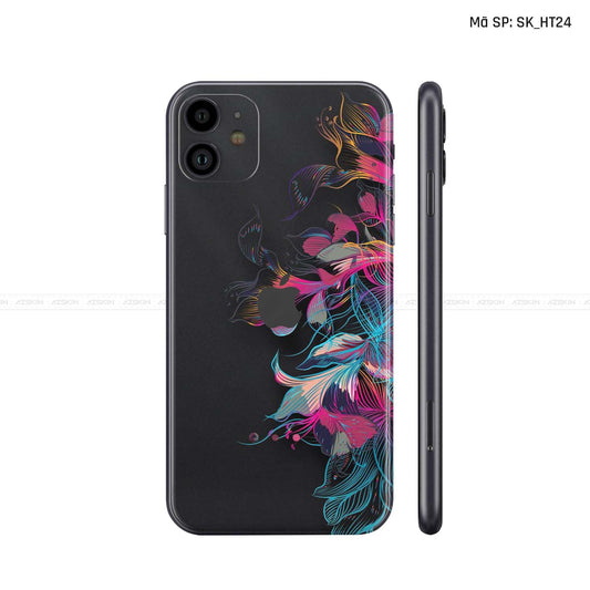 Dán Skin IPhone 11 Series Hình Họa Tiết | D_HT24