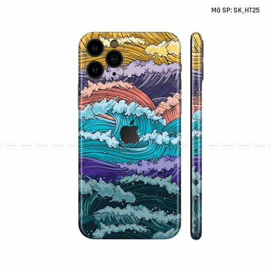 Dán Skin IPhone 11 Series Hình Họa Tiết | D_HT25