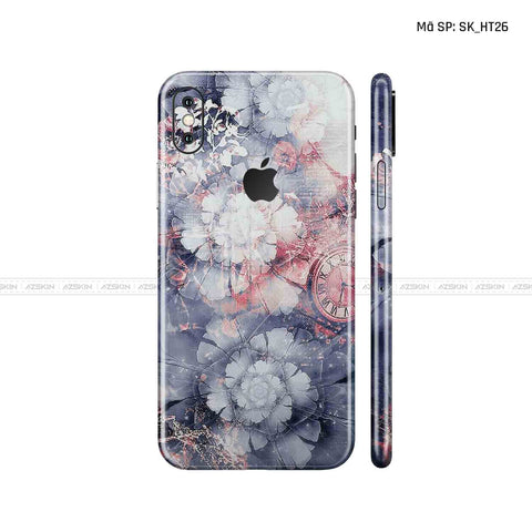 Dán Skin IPhone X Series Hình Họa Tiết | D_HT26