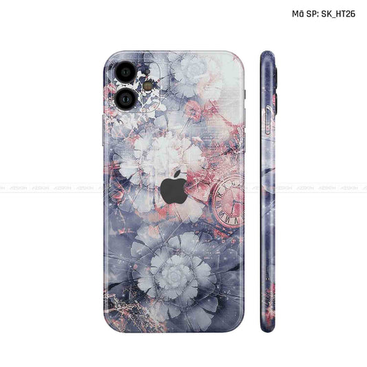 Dán Skin IPhone 11 Series Hình Họa Tiết | D_HT26