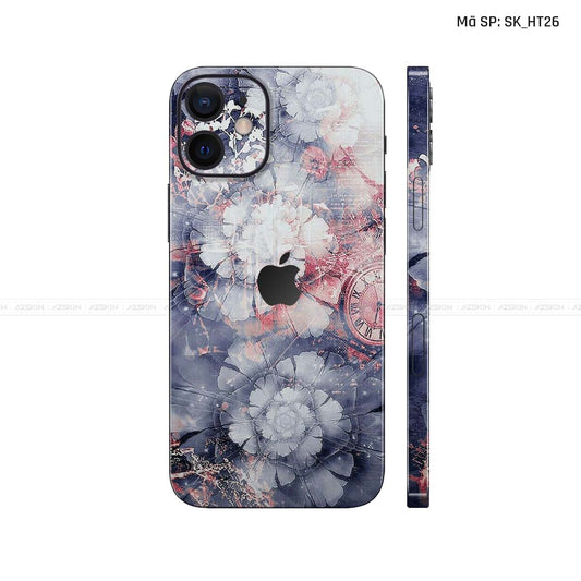 Dán Skin IPhone 12 Series Hình Họa Tiết | SK_HT26