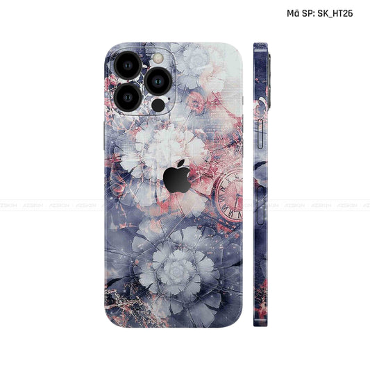 Dán Skin IPhone 12 Series Hình Họa Tiết | SK_HT26