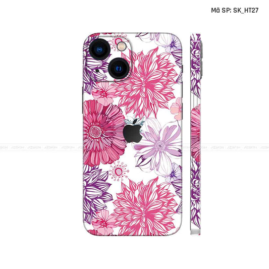 Dán Skin IPhone 14 Series Hình Họa Tiết | D_HT27