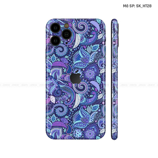 Dán Skin IPhone 11 Series Hình Họa Tiết | D_HT28