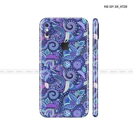 Dán Skin IPhone X Series Hình Họa Tiết | D_HT28