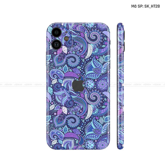 Dán Skin IPhone 11 Series Hình Họa Tiết | D_HT28