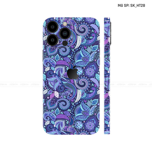 Dán Skin IPhone 12 Series Hình Họa Tiết | SK_HT28