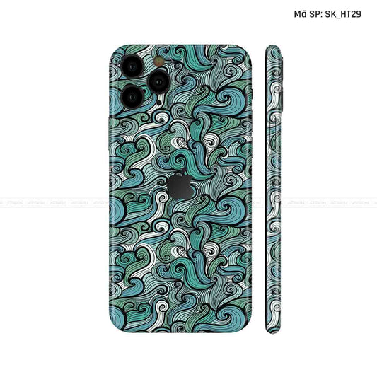 Dán Skin IPhone 11 Series Hình Họa Tiết | D_HT29