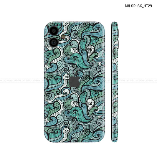 Dán Skin IPhone 11 Series Hình Họa Tiết | D_HT29