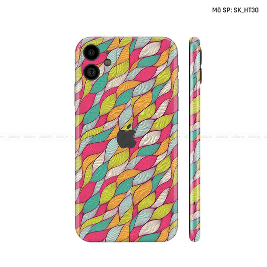 Dán Skin IPhone 11 Series Hình Họa Tiết | D_HT30