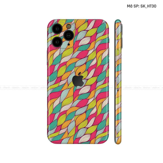 Dán Skin IPhone 11 Series Hình Họa Tiết | D_HT30