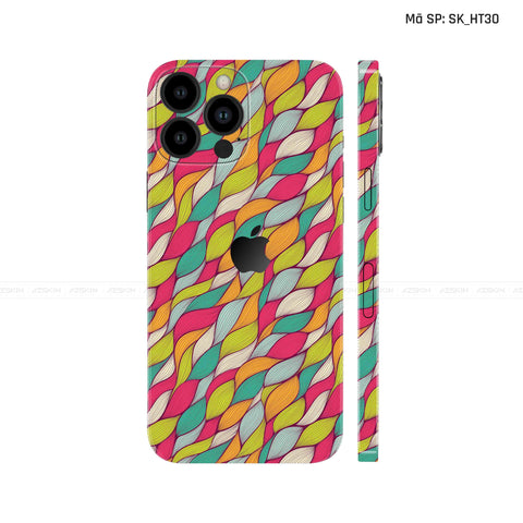 Dán Skin IPhone 12 Series Hình Họa Tiết | SK_HT30