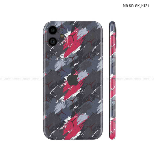 Dán Skin IPhone 11 Series Hình Họa Tiết | D_HT31