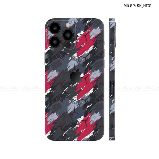 Dán Skin IPhone 12 Series Hình Họa Tiết | SK_HT31