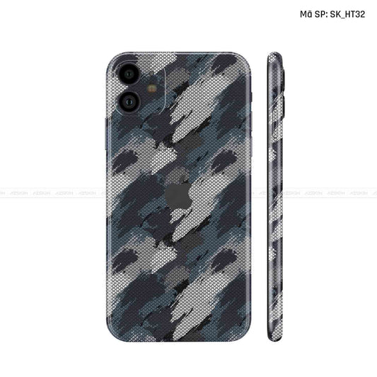 Dán Skin IPhone 11 Series Hình Họa Tiết | D_HT32