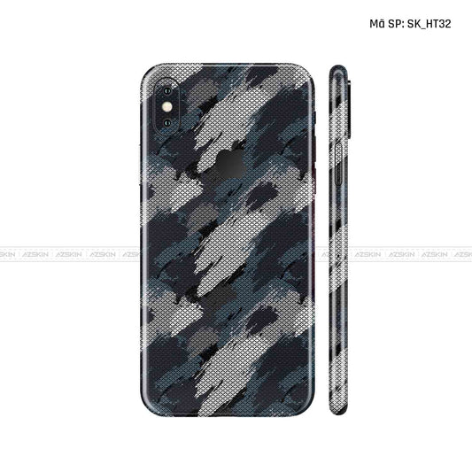 Dán Skin IPhone X Series Hình Họa Tiết | D_HT32