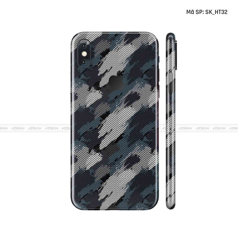 Dán Skin IPhone X Series Hình Họa Tiết | D_HT32