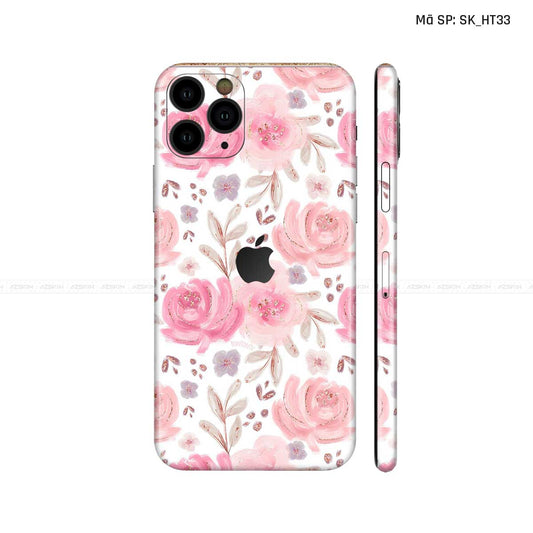 Dán Skin IPhone 11 Series Hình Họa Tiết | D_HT33