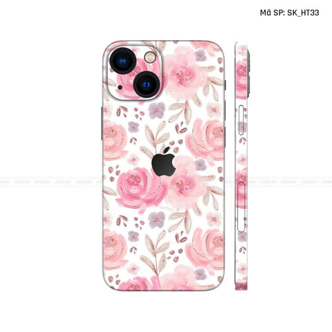 Dán Skin IPhone 14 Series Hình Họa Tiết | D_HT33