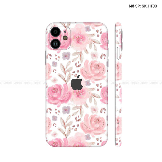 Dán Skin IPhone 11 Series Hình Họa Tiết | D_HT33