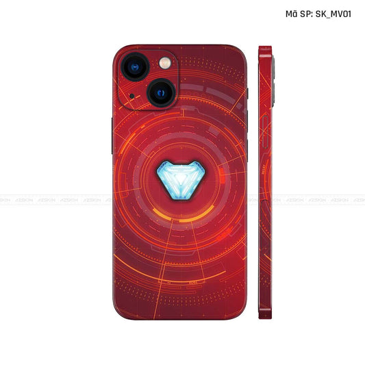 Dán Skin IPhone 14 Series Hình Marvel | D_MV01