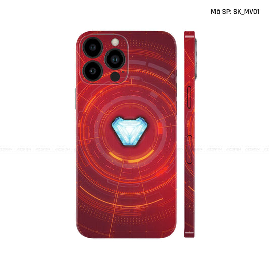 Dán Skin IPhone 14 Series Hình Marvel | D_MV01