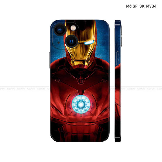 Dán Skin IPhone 14 Series Hình Marvel | D_MV04
