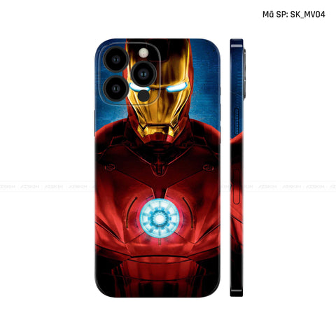 Dán Skin IPhone 16 Series Hình Mavel | MV04